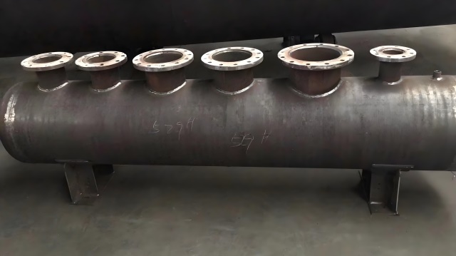 定边集分水器算压力容器么