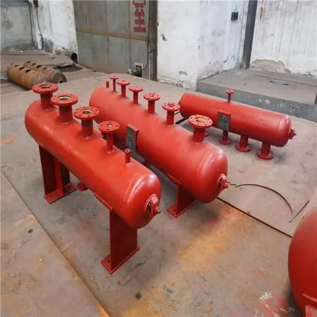 定边蒸汽分汽缸如何选型
